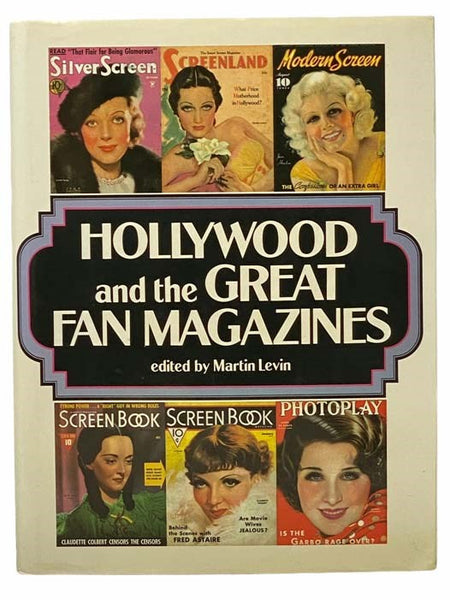 Hollywood and the Great Fan Magazines