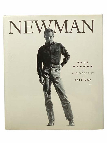 Paul Newman: A Biography