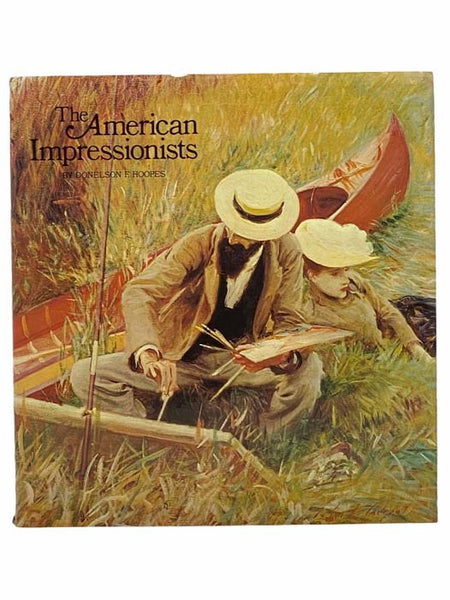The American Impressionists
