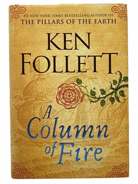 A Column of Fire