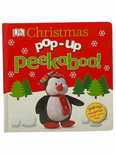 Pop-Up Peekaboo! Christmas