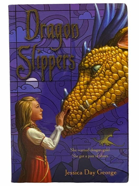 Dragon Slippers