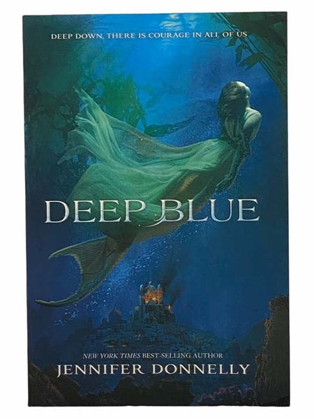 Deep Blue (Waterfire No. 1)