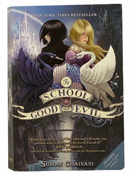 The School for Good and Evil