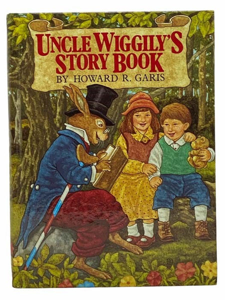 Uncle Wiggily's Story Book