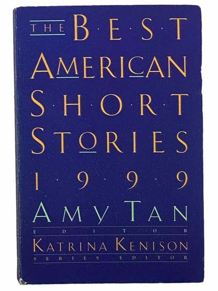 The Best American Short Stories 1999