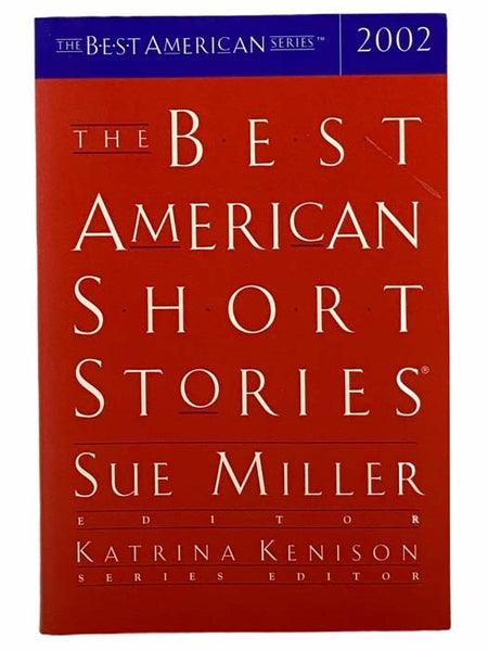 The Best American Short Stories 2002