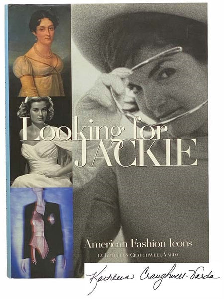 Looking for Jackie: American Fashion Icons