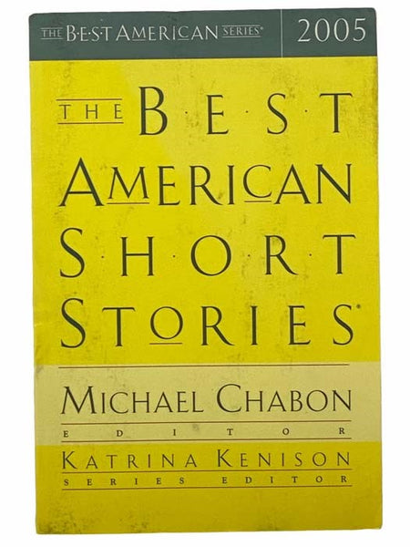 The Best American Short Stories 2005