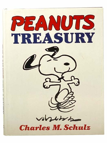 Peanuts Treasury