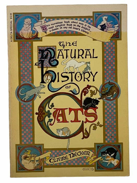 The Natural History of Cats
