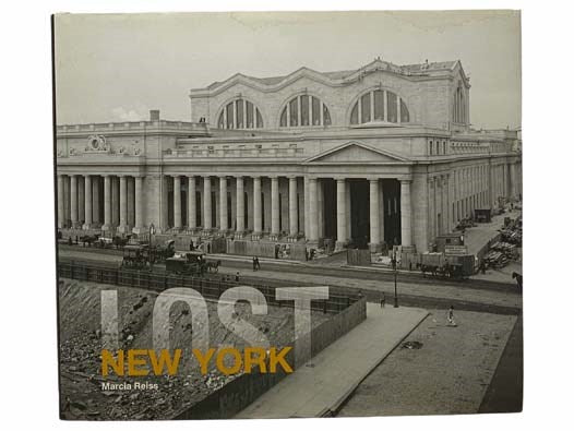 Lost New York