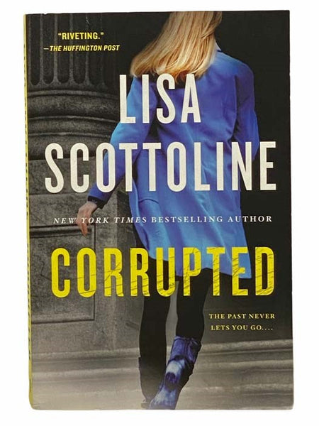 Corrupted: A Rosato & DiNunzio Novel