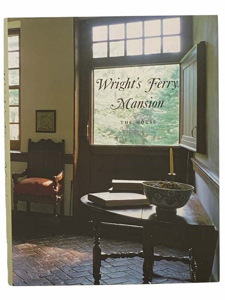 Wright's Ferry Mansion: The House
