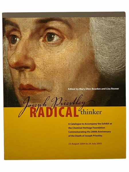 Joseph Priestley: Radical Thinker