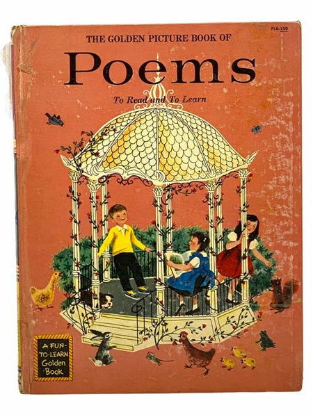 The Golden Picture Book of Poems to Read and to Learn (A Fun-to-Learn Golden Book)