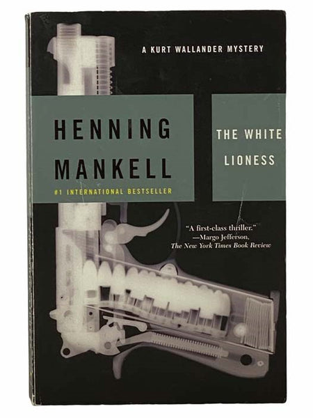The White Lioness: A Kurt Wallander Mystery