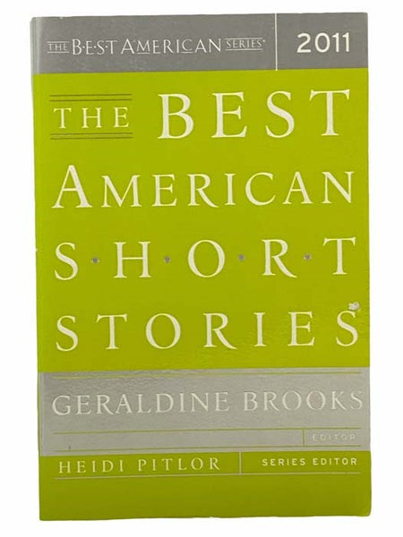 The Best American Short Stories 2011