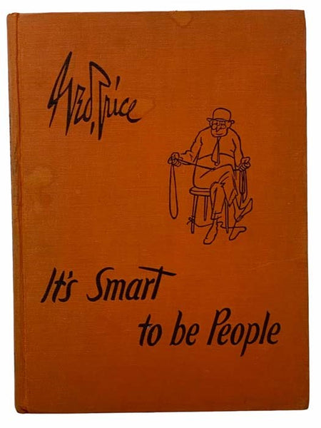 It's Smart to Be People