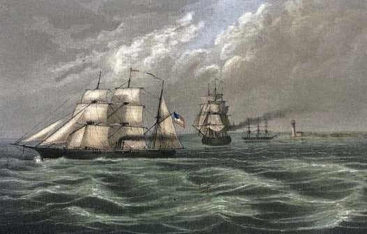Memoirs of Service Afloat, during the War Between the States