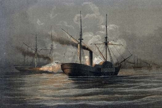 Memoirs of Service Afloat, during the War Between the States