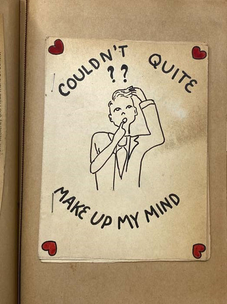 1930s and '40s Nurse's Scrapbook with Photographs, News Clippings, and Ephemera Related to Massachusetts General Hospital
