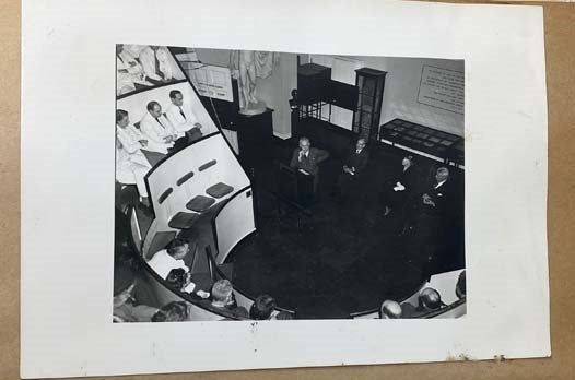 1930s and '40s Nurse's Scrapbook with Photographs, News Clippings, and Ephemera Related to Massachusetts General Hospital