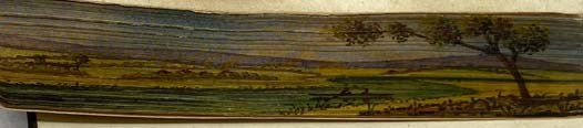 The Poetical Works of the Rev. R. Montgomery, A.M., Oxon., Volumes I & II: Satan; Woman [Both Volumes with Fore Edge Paintings]