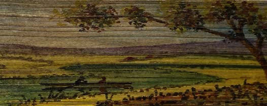 The Poetical Works of the Rev. R. Montgomery, A.M., Oxon., Volumes I & II: Satan; Woman [Both Volumes with Fore Edge Paintings]
