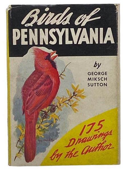 An Introduction to the Birds of Pennsylvania