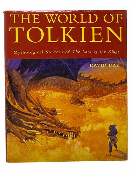 The World of Tolkien: Mythological Sources of The Lord of the Rings