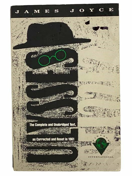 Ulysses: The Complete and Unabridged Text, as Corrected and Reset in 1961