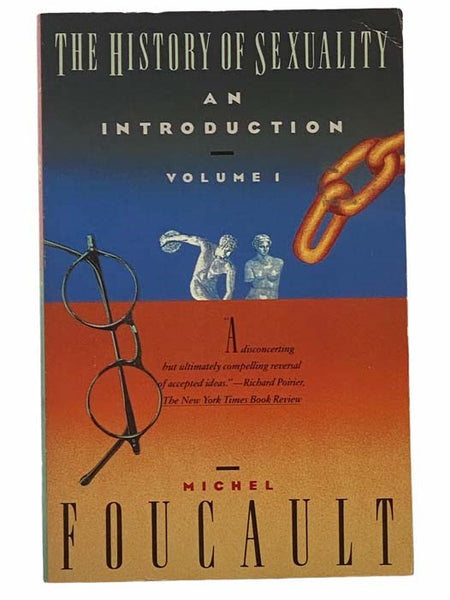 The History of Sexuality, Volume 1: An Introduction
