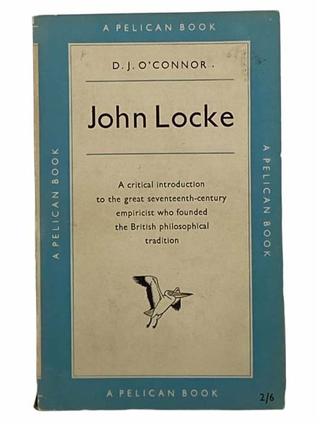 John Locke (Pelican Philosophy Series)