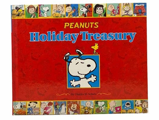 Peanuts Holiday Treasury