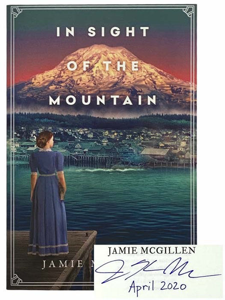 In Sight of the Mountain