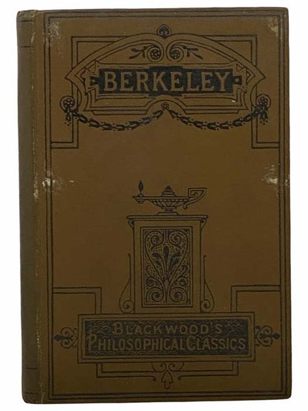Berkeley (Blackwood's Philosophical Classics)