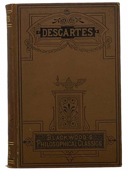 Descartes (Blackwood's Philosophical Classics)