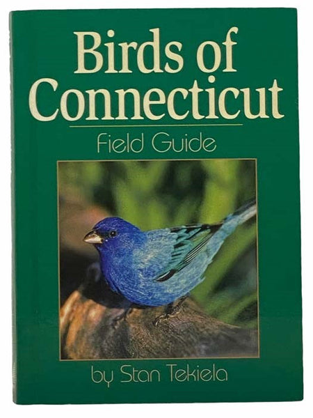 Birds of Connecticut: Field Guide