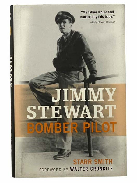 Jimmy Stewart: Bomber Pilot
