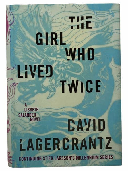 The Girl Who Lived Twice