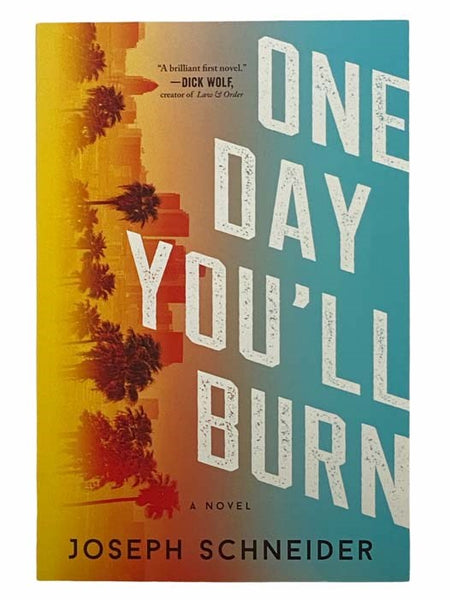 One Day You'll Burn