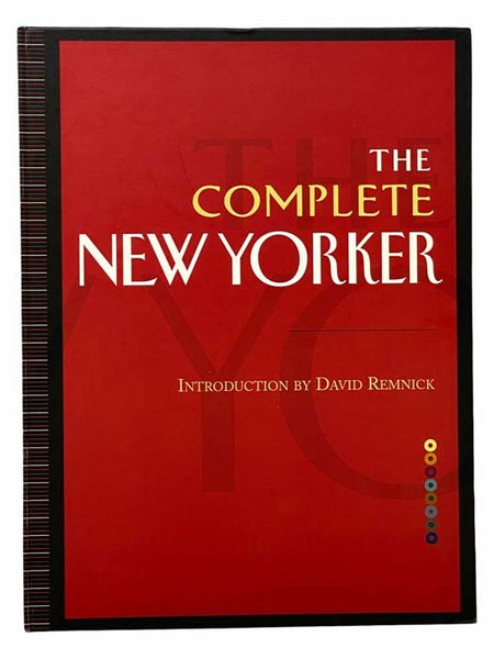 The Complete New Yorker