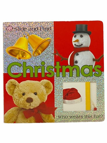 Slide and Find Christmas