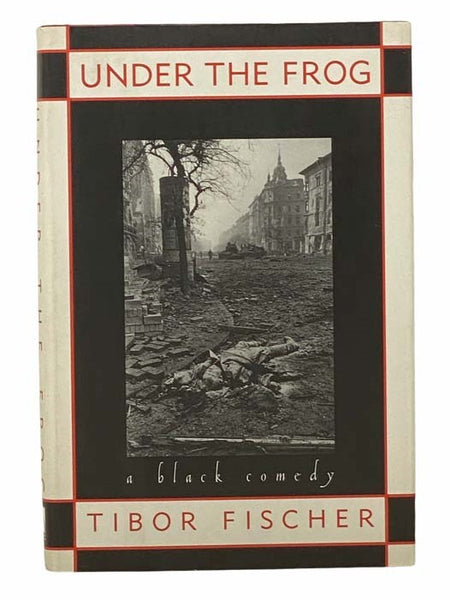 Under the Frog: A Black Comedy