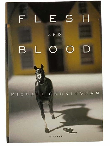 Flesh and Blood: A Novel