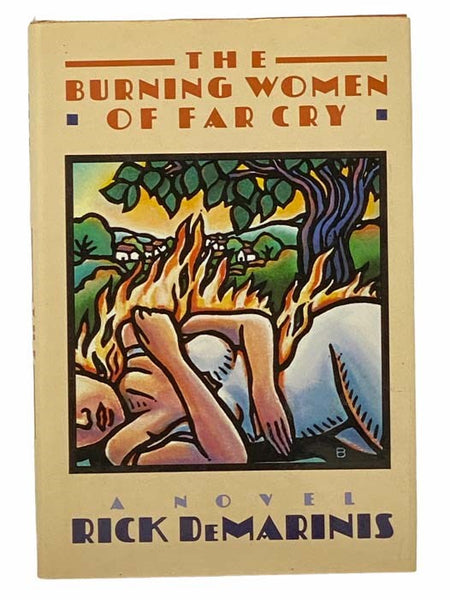The Burning Women of Far Cry