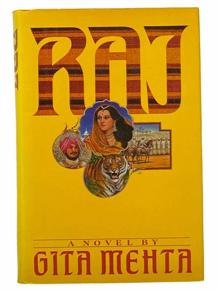 Raj: A Novel