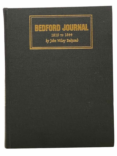 Bedford Journal, 1810 to 1844