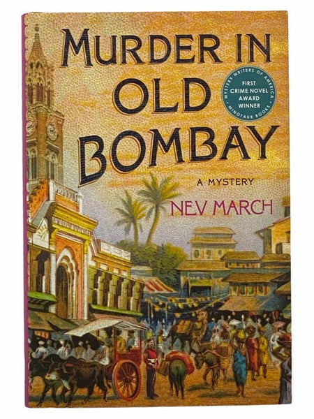 Murder in Old Bombay